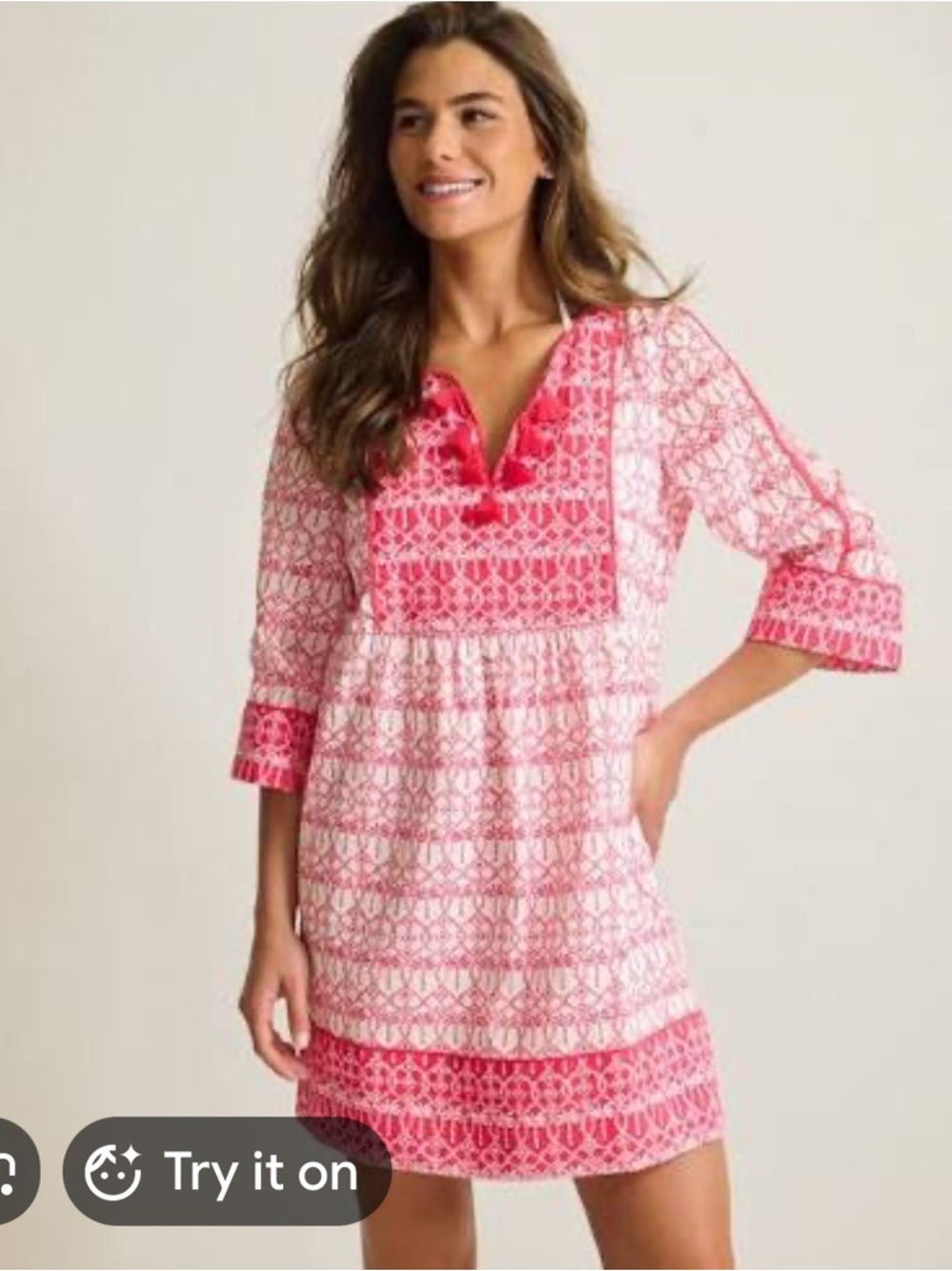 NWT Tommy Bahama Catalina Coast Palm Dress